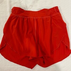 Lululemon fast and free short 3”